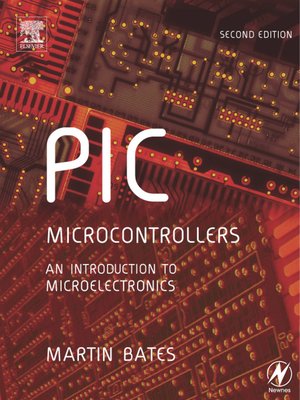 cover image of PIC Microcontrollers